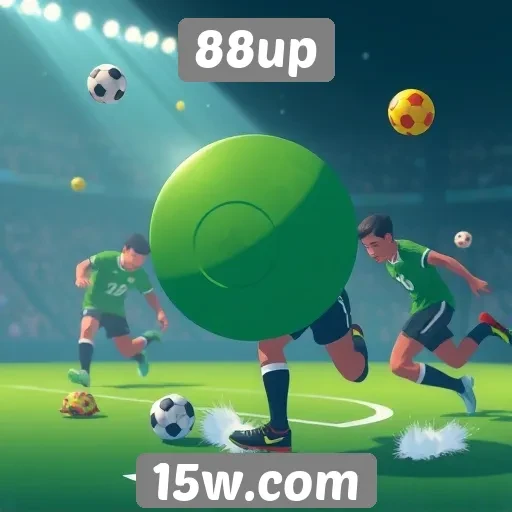 O crescimento da comunidade de jogadores no 88up