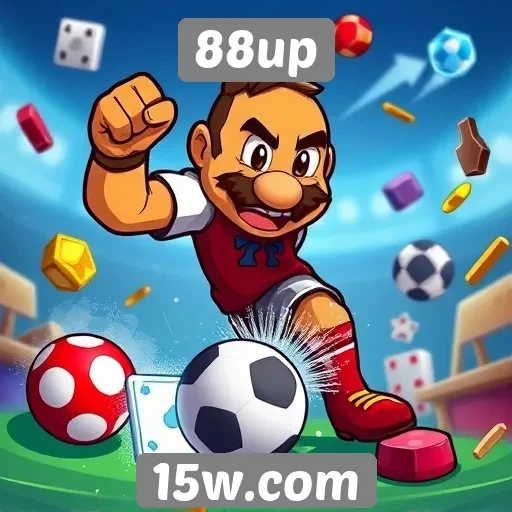 Dicas de jogos populares no 88up para iniciantes