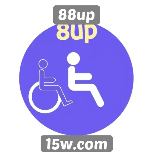 Acessibilidade de 88up melhora experiência para usuários